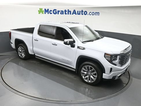 New 2026 GMC Sierra 1500 Denali AWD/4WD image 3