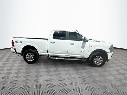 Used 2022 RAM 2500 Laramie AWD/4WD image 5