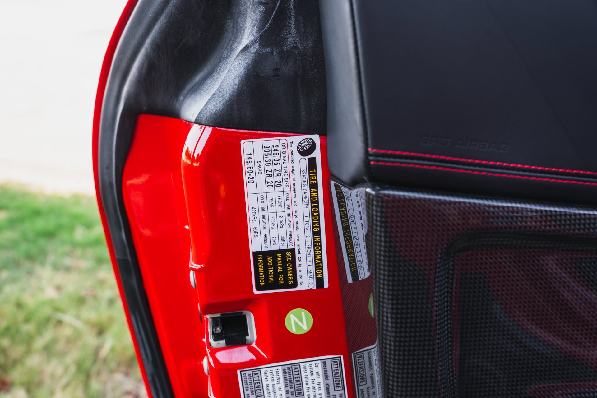 Used 2015 Ferrari 458 Speciale Coupe RWD image 42