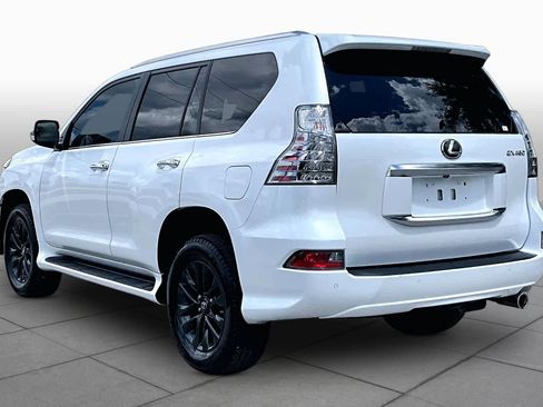 Used 2022 Lexus GX 460 Premium w/ Premium Package AWD/4WD image 12