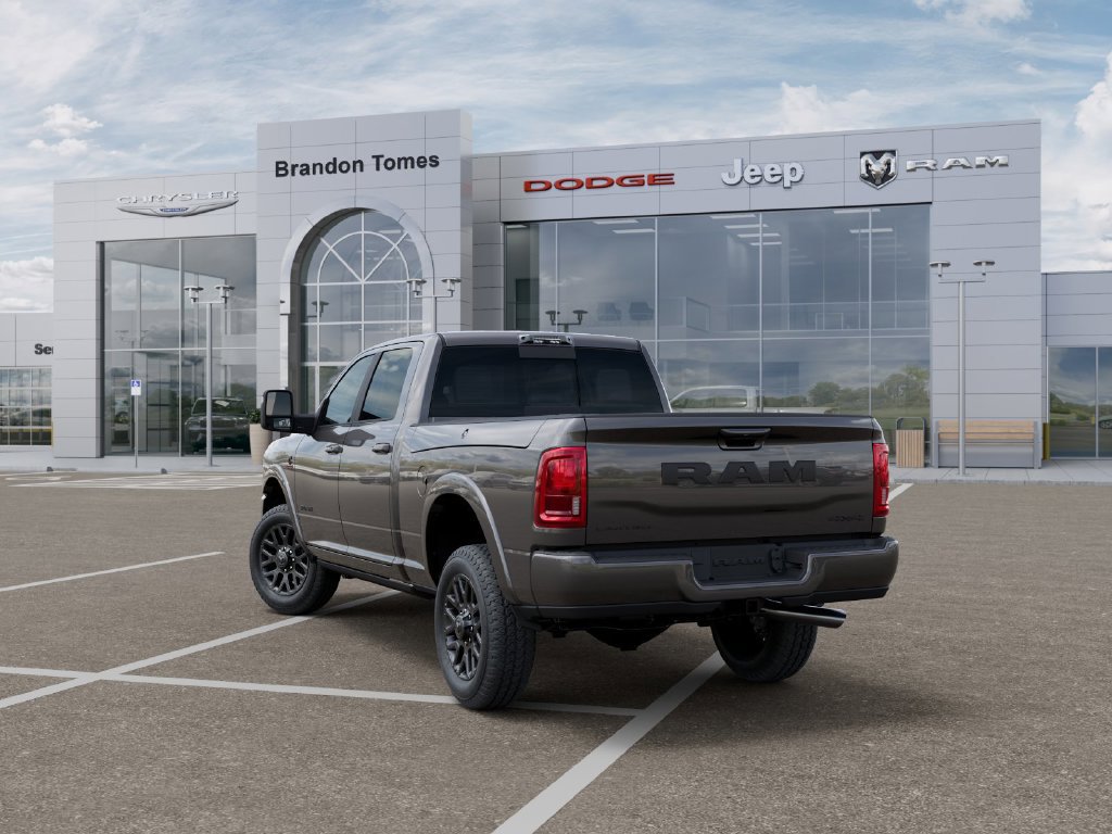New 2026 RAM 2500 Limited AWD/4WD image 3