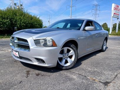 Used 2012 Dodge Charger SE