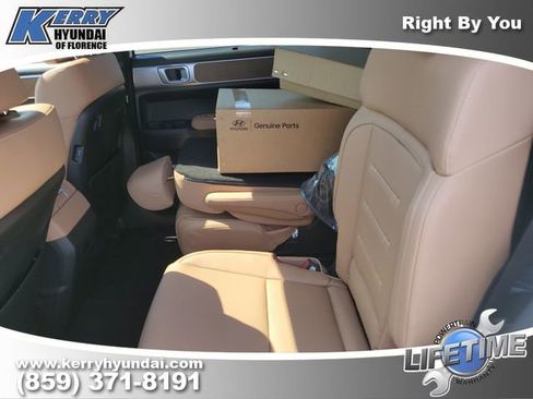 New 2026 Hyundai Santa Fe Calligraphy AWD/4WD image 12