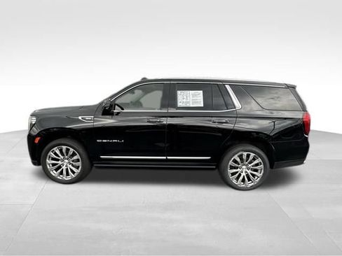 Used 2022 GMC Yukon Denali AWD/4WD image 3