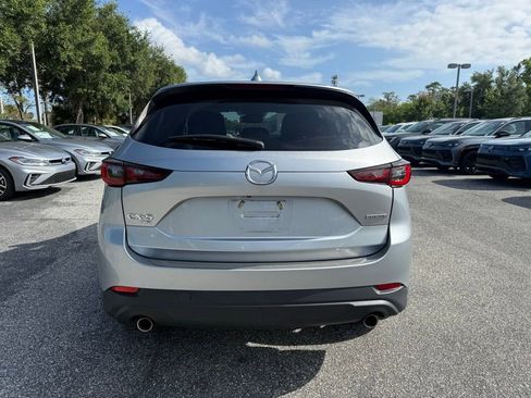 Used 2023 MAZDA CX-5 AWD 2.5 S w/ Premium Package image 12