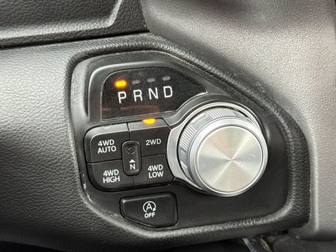 Used 2022 RAM 1500 Laramie w/ Sport Appearance Package AWD/4WD image 16