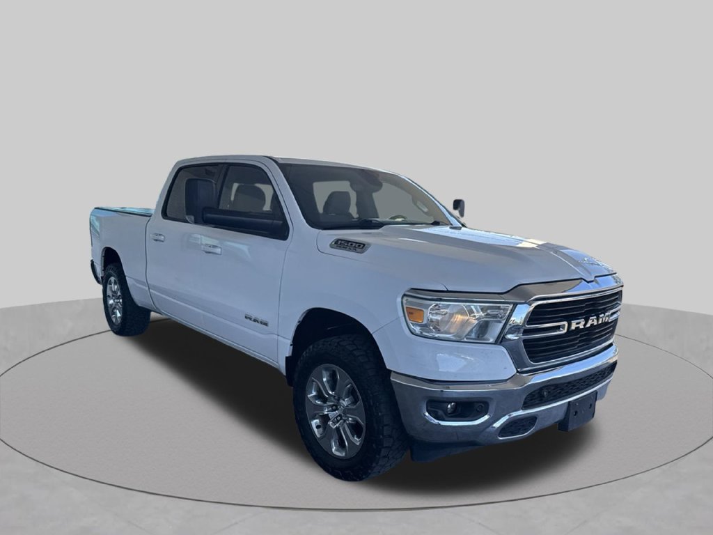 Used 2021 RAM 1500 Big Horn AWD/4WD image 15