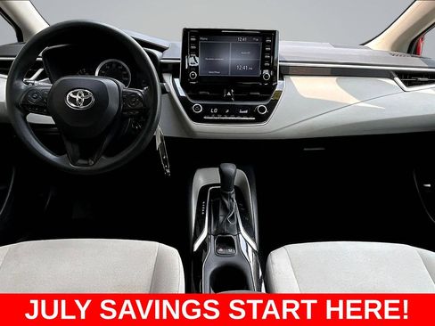 Used 2020 Toyota Corolla LE FWD image 8