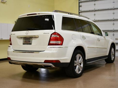 Used 2012 Mercedes-Benz GL 450 4MATIC image 10