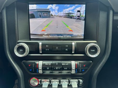 Used 2023 Ford Mustang GT Premium w/ Security Package RWD image 16
