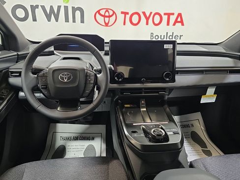 New 2026 Toyota bZ image 24