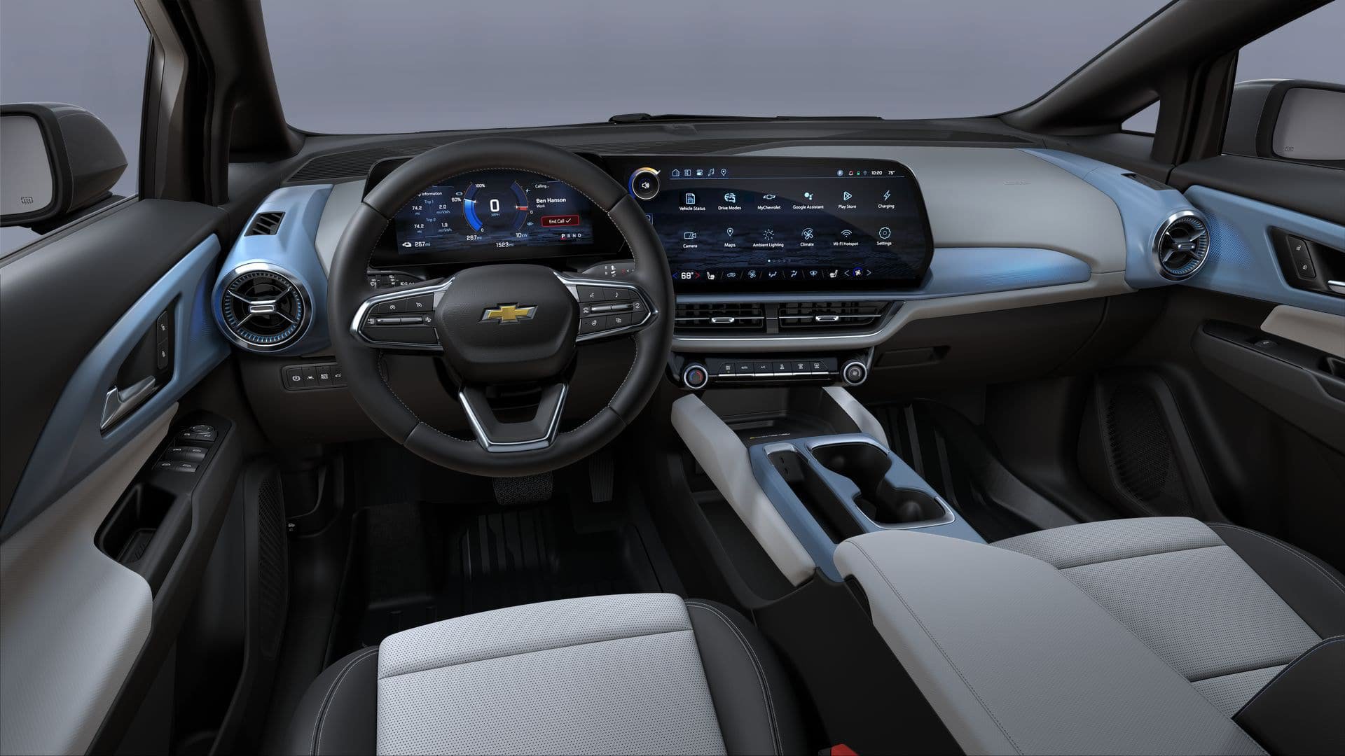 New 2026 Chevrolet Equinox EV LT FWD image 29