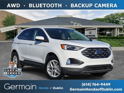 Used 2022 Ford Edge SEL