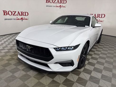 New 2025 Ford Mustang Coupe image 3