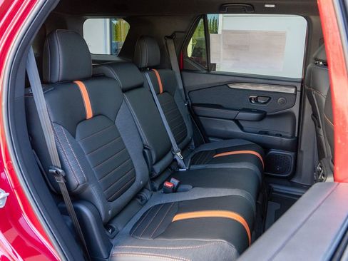 New 2026 Honda Passport TrailSport image 15