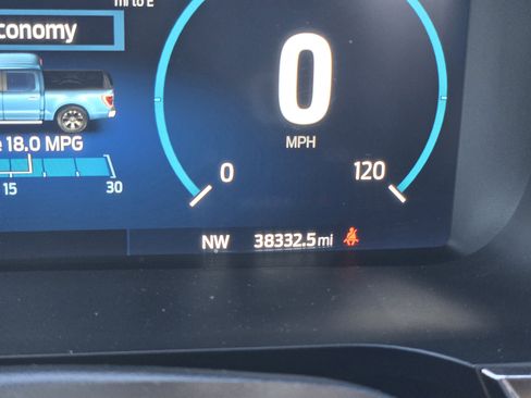 Used 2022 Ford F150 King Ranch w/ Equipment Group 601A High image 14