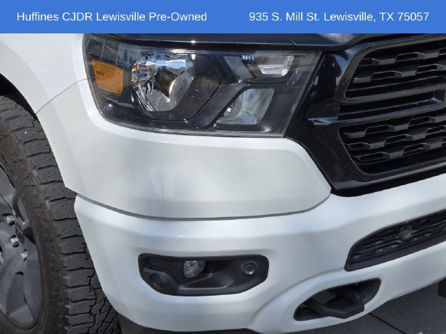 Used 2022 RAM 1500 Lone Star AWD/4WD image 12