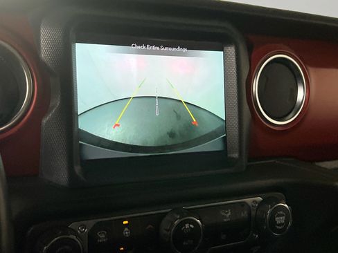 Used 2023 Jeep Wrangler Sahara w/ LED Lighting Group image 13