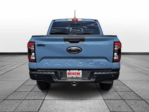 Certified 2025 Ford Ranger XLT w/ Equipment Group 301A High AWD/4WD image 6