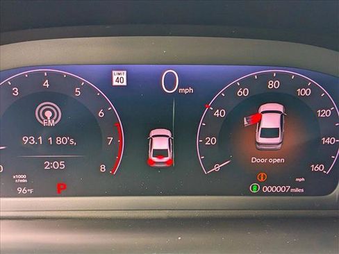 New 2025 Honda Accord LX image 11