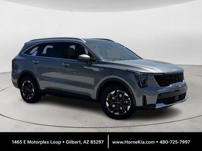 New 2025 Kia Sorento S w/ Panoramic Sunroof Package