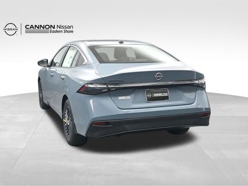 New 2026 Nissan Sentra SV w/ Floor Mat Package image 4