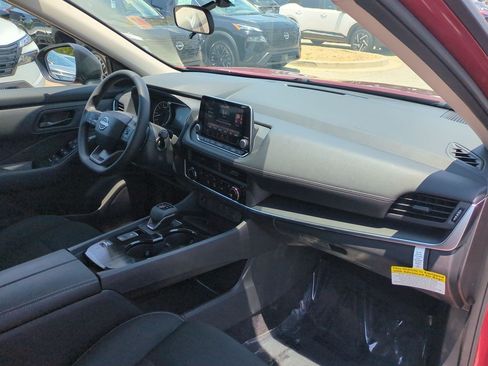 New 2026 Nissan Rogue S FWD image 39