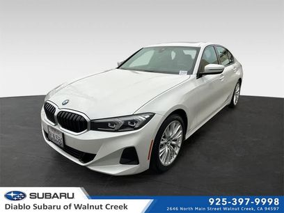Used 2023 BMW 330i Sedan w/ Premium Package