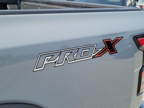 Used 2024 Nissan Frontier Pro-X w/ Technology Package RWD image 9