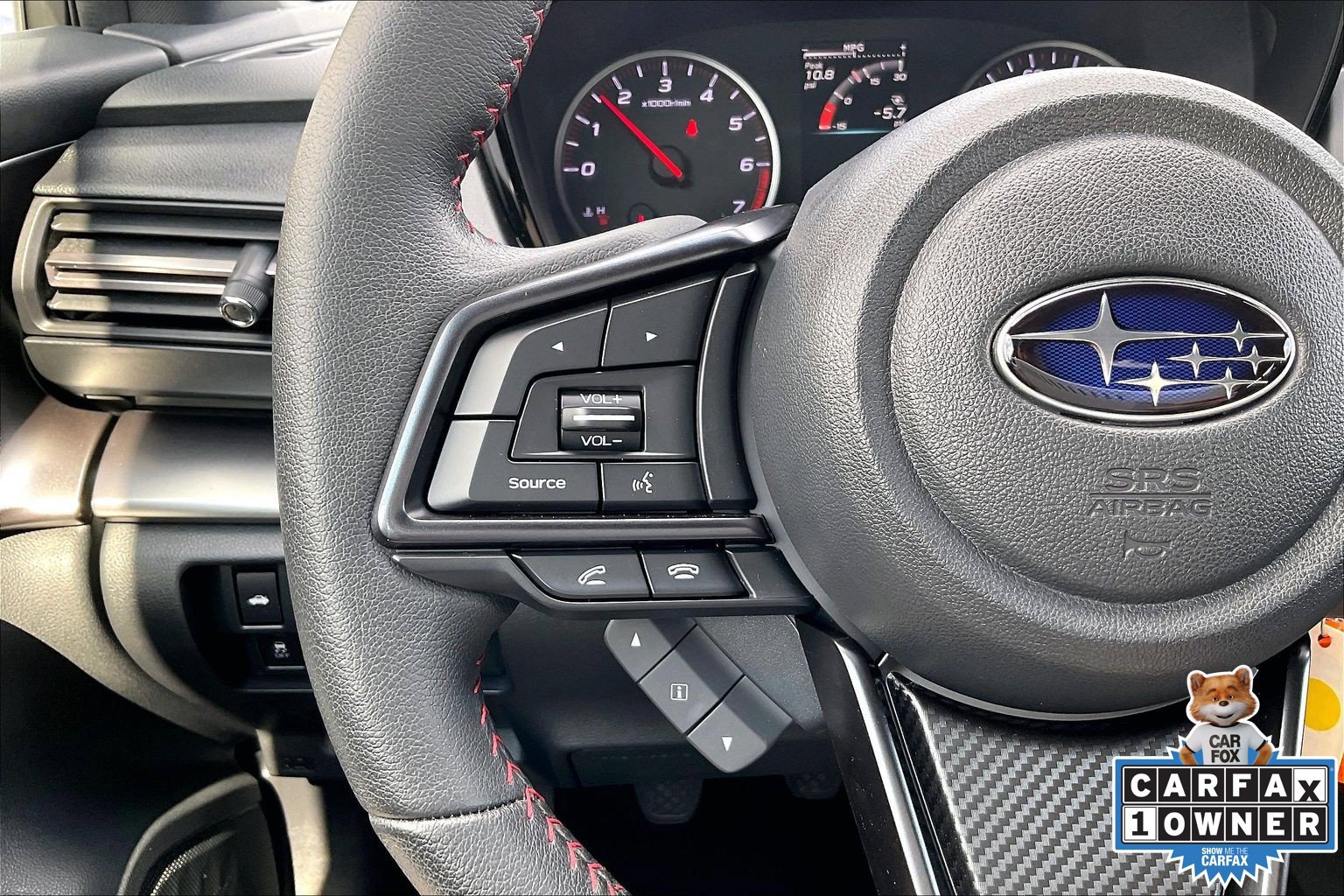 Certified 2023 Subaru WRX AWD/4WD image 23