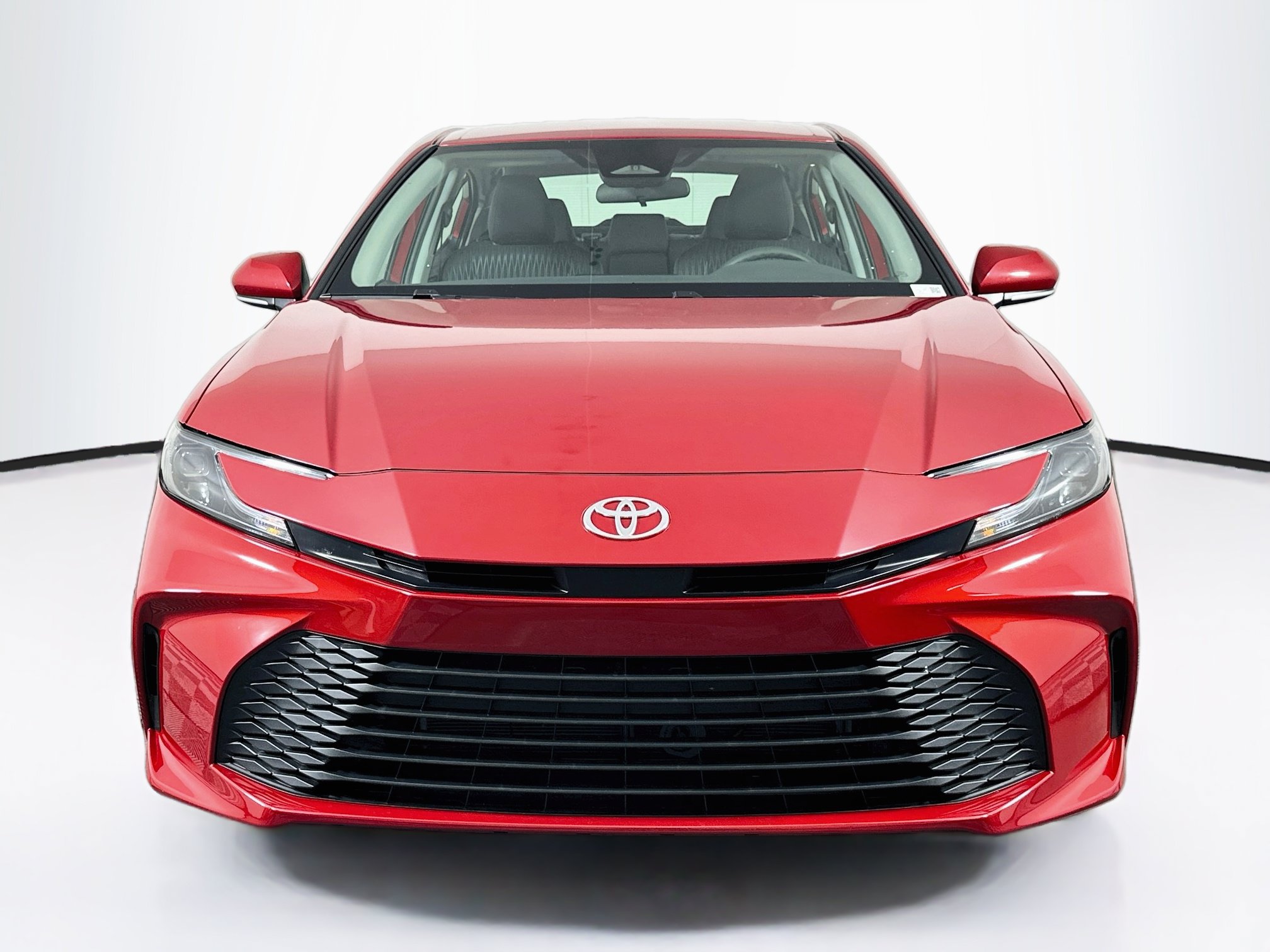 Used 2026 Toyota Camry LE FWD image 2