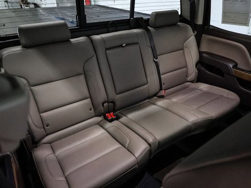 Used 2018 Chevrolet Silverado 1500 LTZ w/ LTZ Plus Package image 25