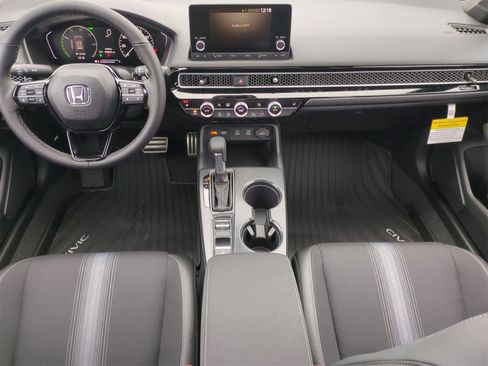 New 2026 Honda Civic Sport image 16