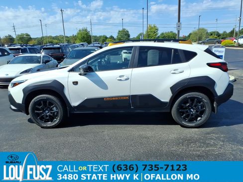 Used 2026 Subaru Crosstrek 2.5i Wilderness w/ Crosstrek Mirror Package AWD/4WD image 4