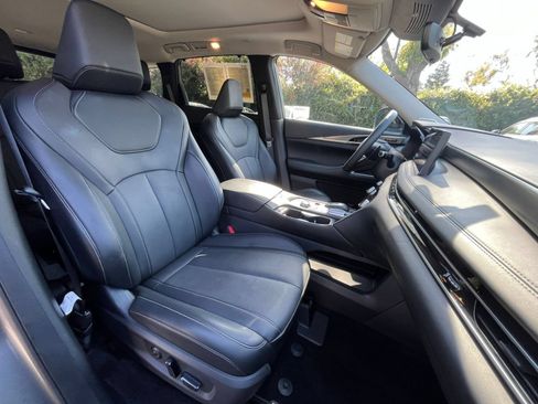 Used 2026 INFINITI QX60 Luxe AWD/4WD image 40