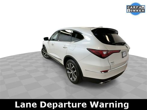Used 2023 Acura MDX SH-AWD w/ Technology Package image 6