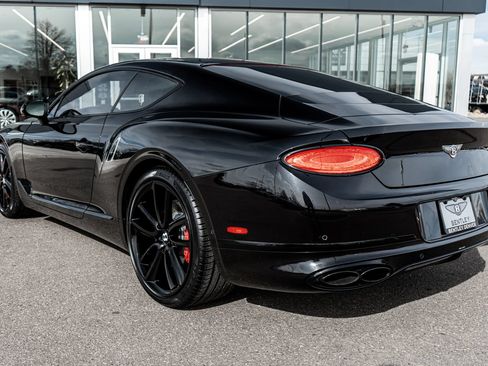 Used 2020 Bentley Continental GT AWD/4WD image 9