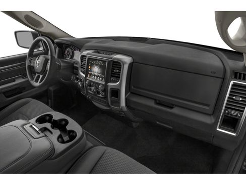 Used 2022 RAM 1500 Classic SLT w/ Electronics Group AWD/4WD image 10