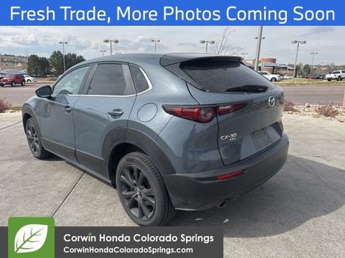 Used 2024 MAZDA CX-30 AWD 2.5 S w/ Preferred Package image 5