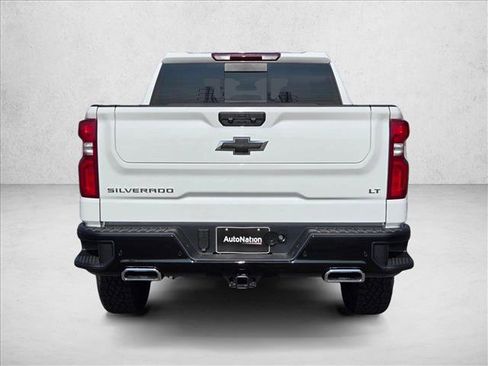 New 2026 Chevrolet Silverado 1500 LT Trail Boss w/ LT Trail Boss Premium Package image 8