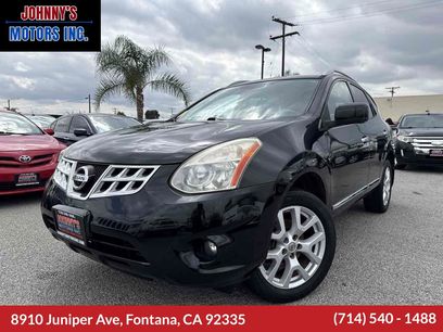 Used 2013 Nissan Rogue SL