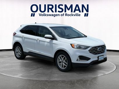 Used 2021 Ford Edge SEL
