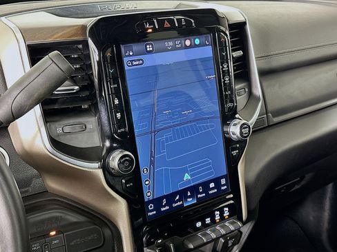 Used 2024 RAM 2500 Laramie w/ Safety Group image 21