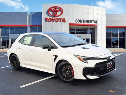 New 2025 Toyota Corolla GR