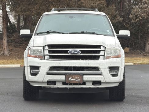 Used 2016 Ford Expedition EL Limited image 10