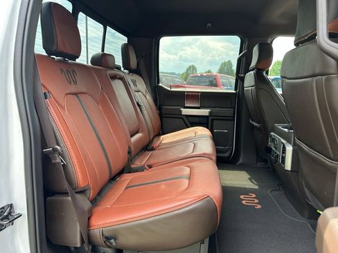 Used 2022 Ford F250 King Ranch w/ FX4 Off-Road Package AWD/4WD image 45
