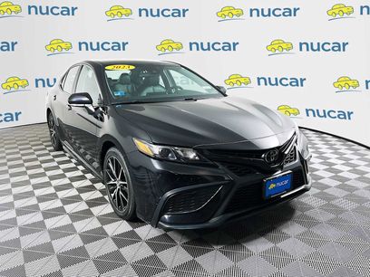 Certified 2023 Toyota Camry SE