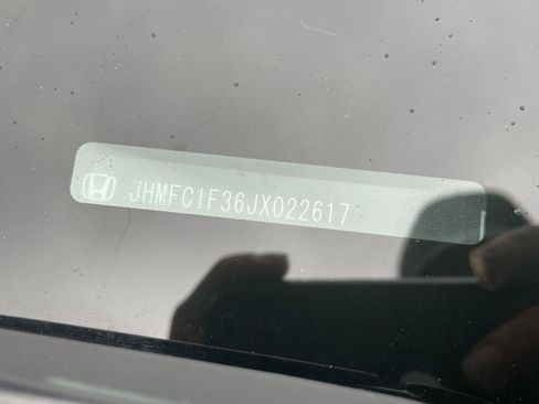 Used 2018 Honda Civic EX-T image 30