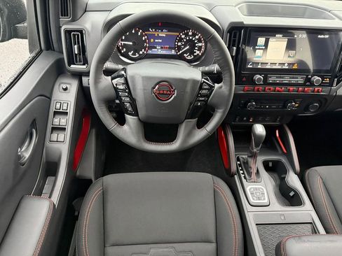 New 2026 Nissan Frontier PRO-4X w/ Tow Package image 16