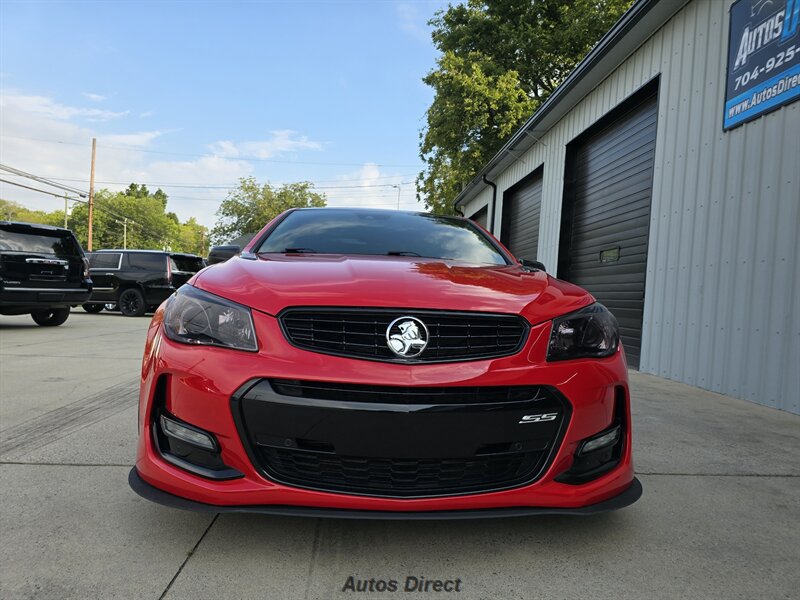 Used 2017 Chevrolet SS RWD image 17